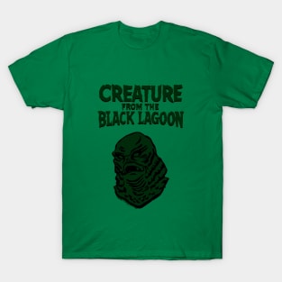 Creature from the Black Lagoon Vs #002 T-Shirt